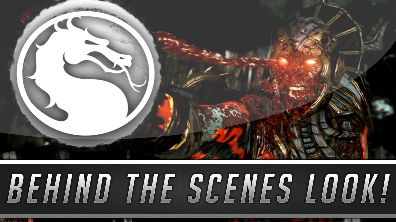 Mortal Kombat X Sounds of Fatalities Behind the Scenes Exclusive