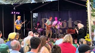Niclas Knudsen et Le Funk Mystique - Bad Beauty @ Roots & Jazz, Balders Plads, Copenhagen 07-07-23