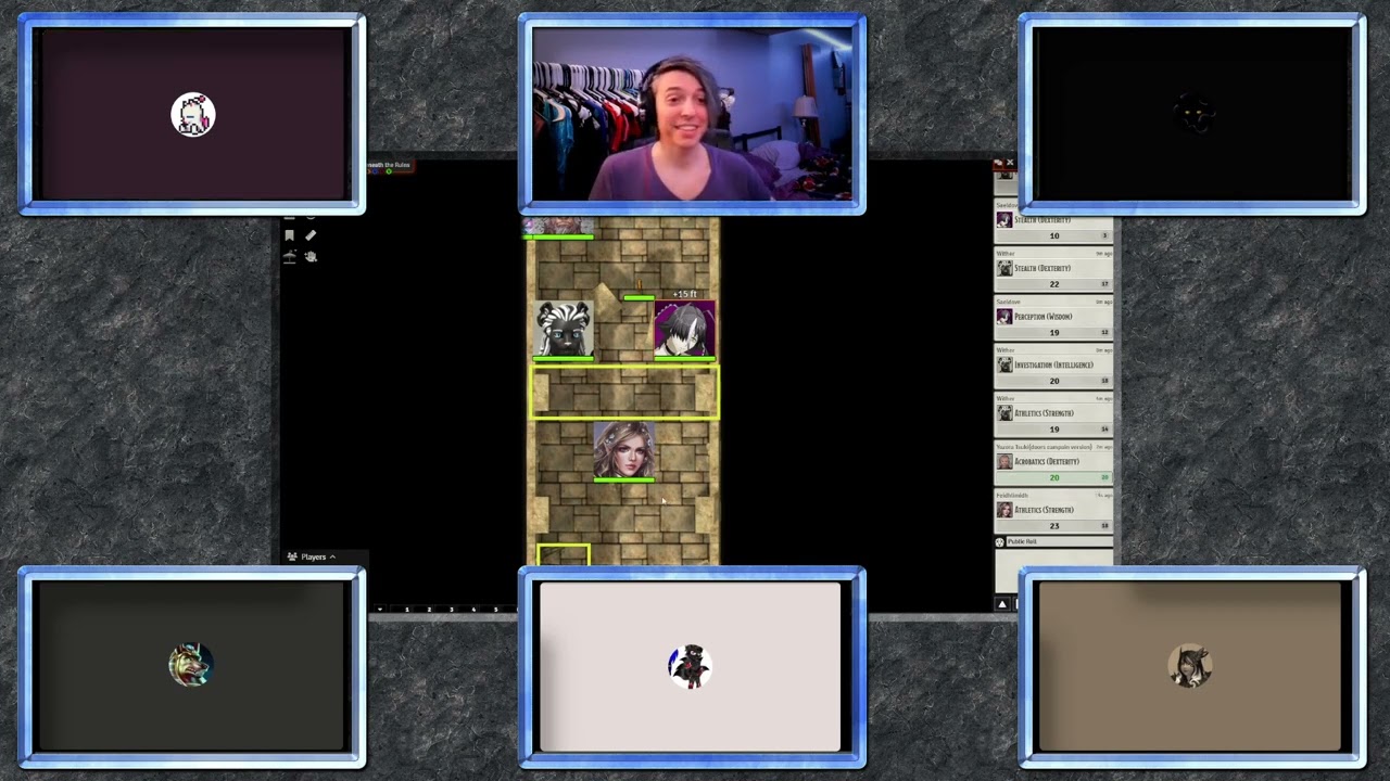 Drums of the Empire D&D | Episode 15 - pt 2