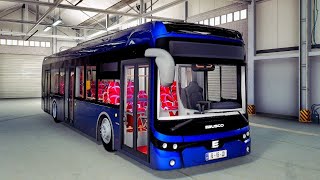 Bus Simulator 27 - Ebusco 2.2 screenshot 5
