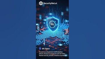 🚀 XN TOKEN – Coming SoonAI-Powered Blockchain Security for Web3Ethereum Based SecurityNet.ai