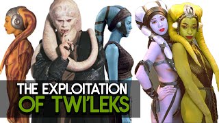 Why it's Impossible for Twi'leks to Break Free from Slavery