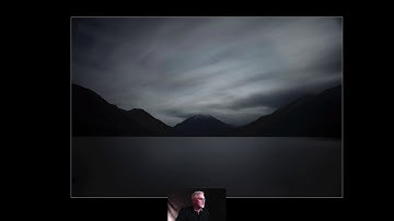 Lake Crescent Lightroom Tutorial