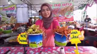 Thai Halal Food Festival 2018 in Putrajaya