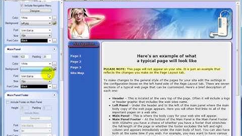 XSitePro Template Conversion - Changing Templates In XSitePro