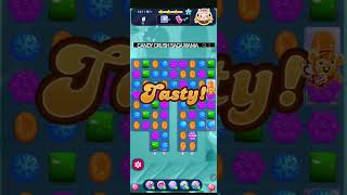 Candy Crush Saga Level 797 NO BOOSTERS ✅🔄 Passed on First Try™ 19 MONKEY