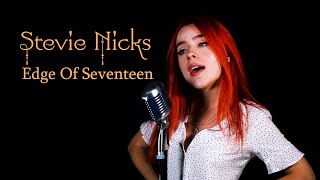 Edge Of Seventeen (Stevie Nicks); by Andreea Munteanu & Andrei Cerbu