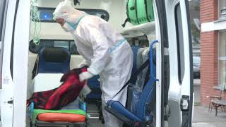 Infakt 20112020 Kako funkcioniše Valjevska bolnica u trenutnim uslovima epidemije