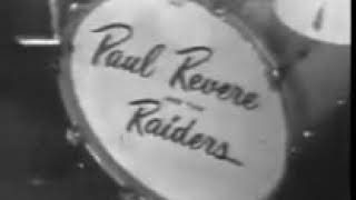 Watch Paul Revere  The Raiders Sometimes video