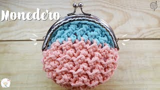 con boquilla redonda a crochet