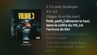 La Fouine & Kaaris – Vision (Lyrics) | Str8Lyrical