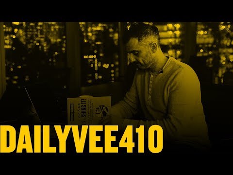 Crushing It! Book Launch Day | DailyVee 410 thumbnail