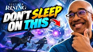 Destiny Rising Is A Sleeper (And More!) @AndrewAlliance