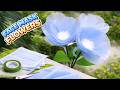 Easy Flowers using Face Mask || DIY Flowers
