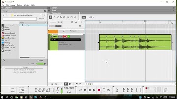 Learn Reason 8.3 | Bouncing audio files to REX files