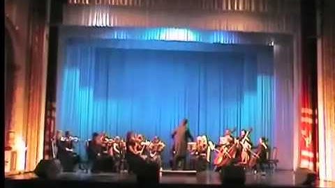 P.I Tchaikovsky Serenade for Strings op.48 - Pezzo in forma di sonatina