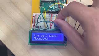 Electronic assignment 7
