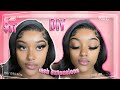 DIY: How To Do Eyelash Extensions Using Strips! | Less Than $20