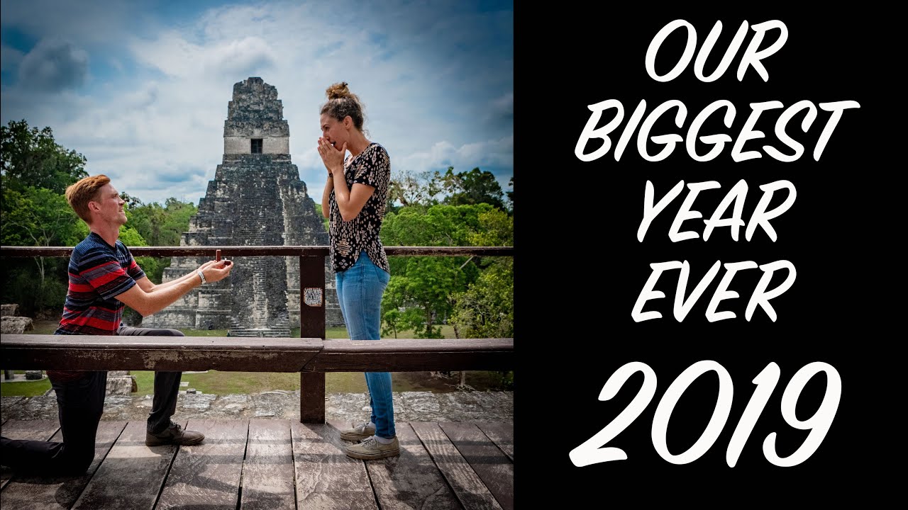 2019 year in review | USA to PERU - YouTube