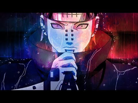 AMV | Unfair world of shinobi - Мыслеасфиксия | Pain compilation