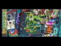 PvZ2 Reflourished - Rift Madness - Level 7 - Zombot Lawn-o-Tron Battle!!