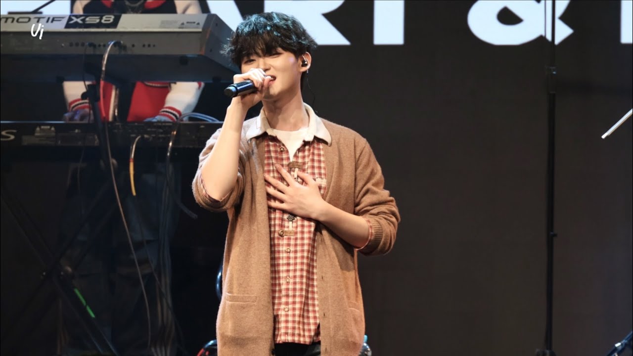 [4k] 260226 이우연 - Bright | 먼데이 프로젝트 시즌9 (Heart & Friends) ​@KT&G 상상마당 홍대 라이브홀