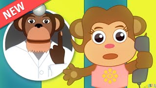MORE FUN *TODDLER* SONGS | Compilation | Nursery Rhymes TV | English Songs For Kids by Nursery Rhymes TV 237,600 views 5 years ago 50 minutes