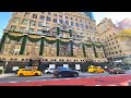 New York City Live Walking Tour in Manhattan after Election 2020 (November 4, 2020)