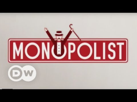 Video: Kas ir monopolimērs?