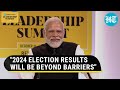 &#39;Will Break...&#39;: PM Modi Certain Of Record Results In 2024 Elections | HTLS 2023