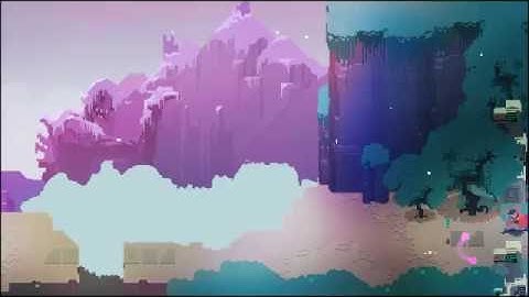 Hyper light drifter- part 2 blind playthrough