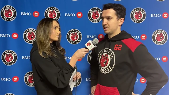 Broadcast Interview: Brett Seney