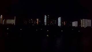東京の車窓から・夜版2018100101