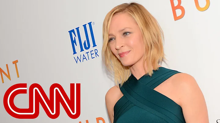 Uma Thurman breaks silence on Harvey Weinstein