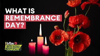 Remembrance Day Explained | Bite Sized Conflicts