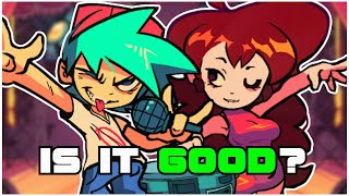AN FNF MOD WITH LYRICS?! - [FUNKADELIX]