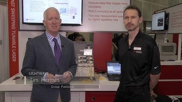 Keysight 81606A Tunable Laser Source