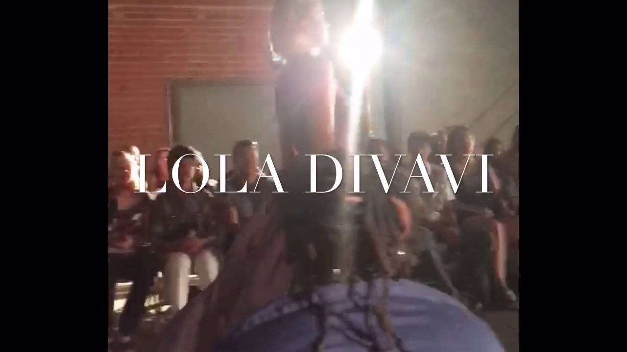 Lola Divavi Summer Fashion Show