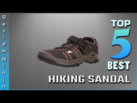 Top 5 Best Hiking Sandal Review in 2022