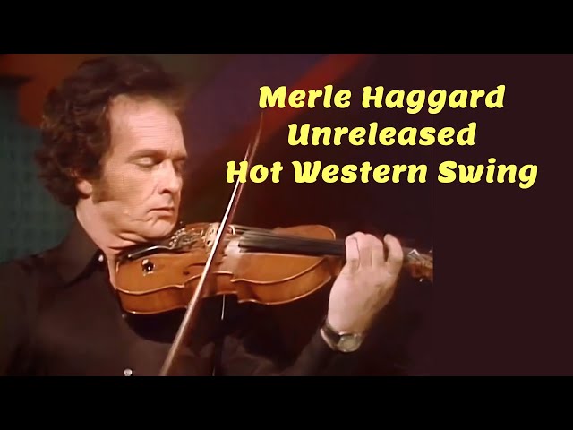 Merle Haggard - Jhove x Towerz