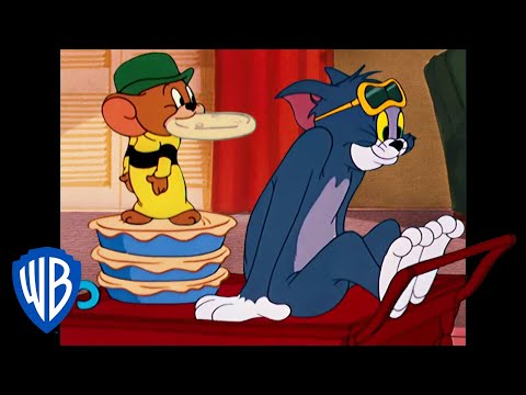 Tom i Jerry po polsku | Małe psoty jeszcze nikomu nie zaszkodziły! | WB Kids