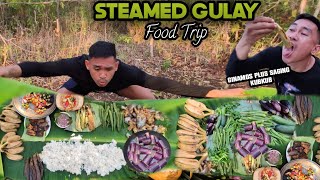 STEAMED GULAY FOOD TRIP | MarinongDj