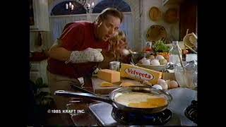 Velveeta Cheese TV Commercial - 1985