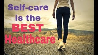 Self-care is the Best Healthcare | Dr. Pratibha Singh (PT)