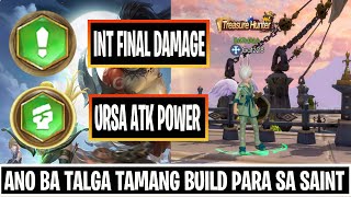 ULTIMATE SKILL GUIDE DRAGON NEST 2 EVOLUTION SAINT ANONG SET BA DAPAT