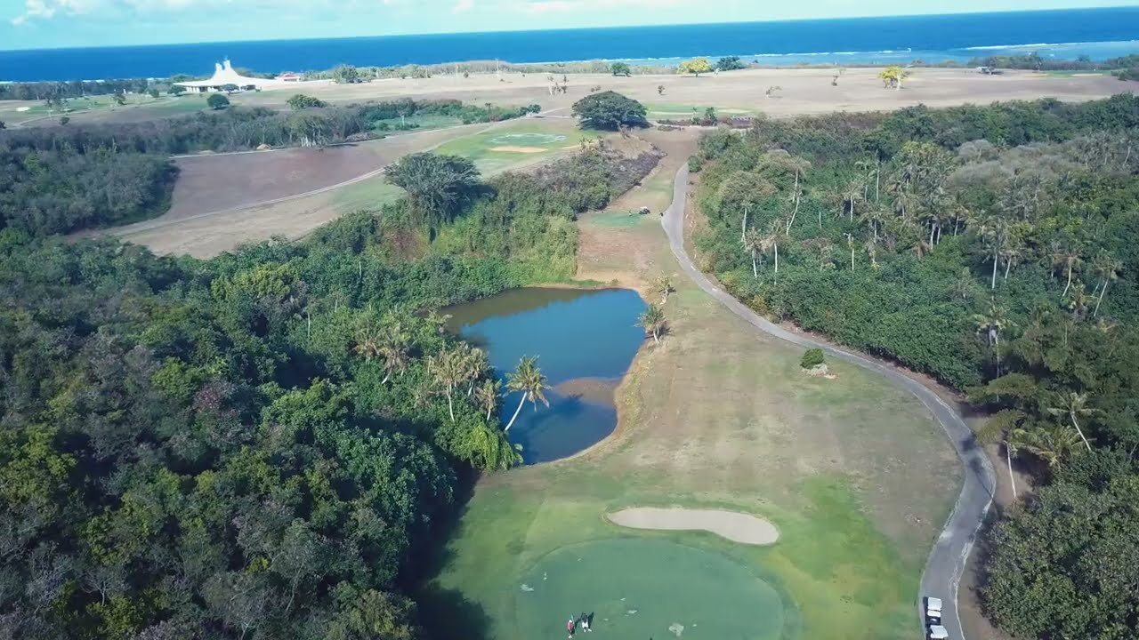 DJI Mavic 2 - Southern Guam