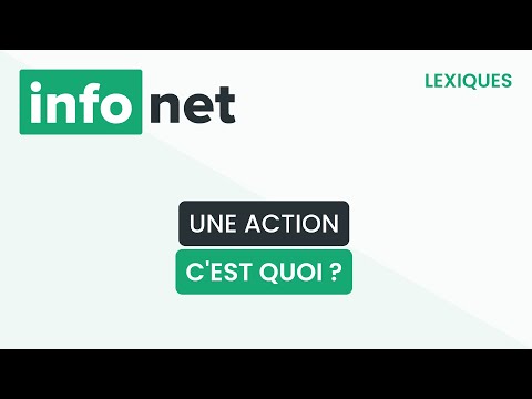 Vidéo: Qu'est-ce que l'émission d'actions ordinaires ?