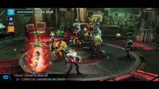 Markus Aurelius MSF Doom 2.0 Skill Node 1