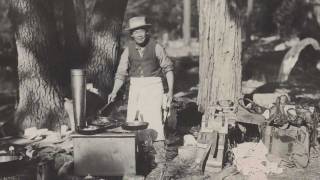 A Glimpse Into Yosemite's Chinese History