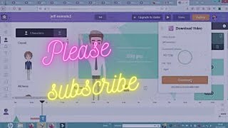 How To Use Free Version Of Animaker Forever || Revealed 2020 screenshot 5